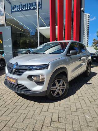 RENAULT KWID 1.0 12V SCE FLEX ZEN MANUAL